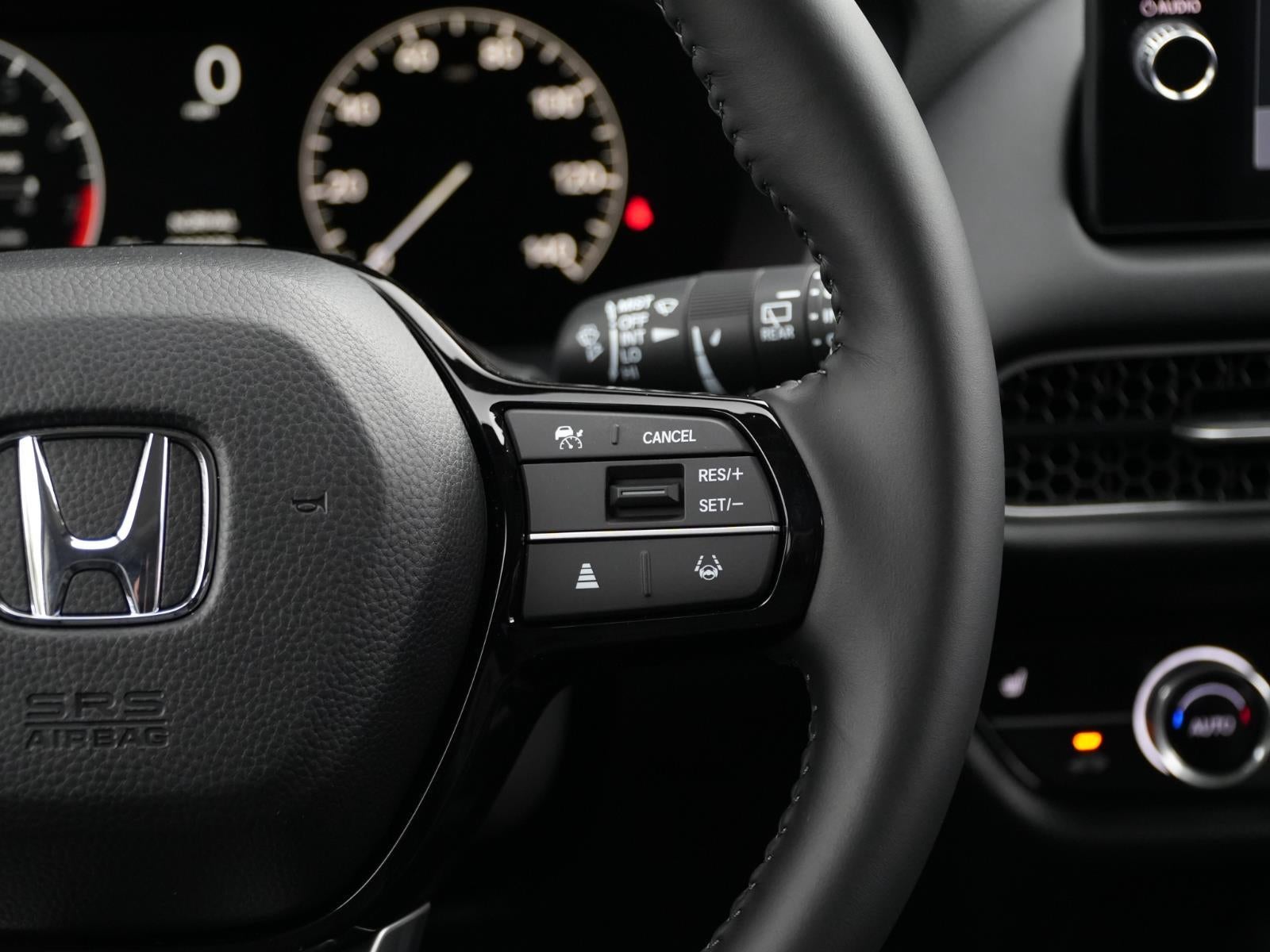 2027 Honda HR-V EX-L