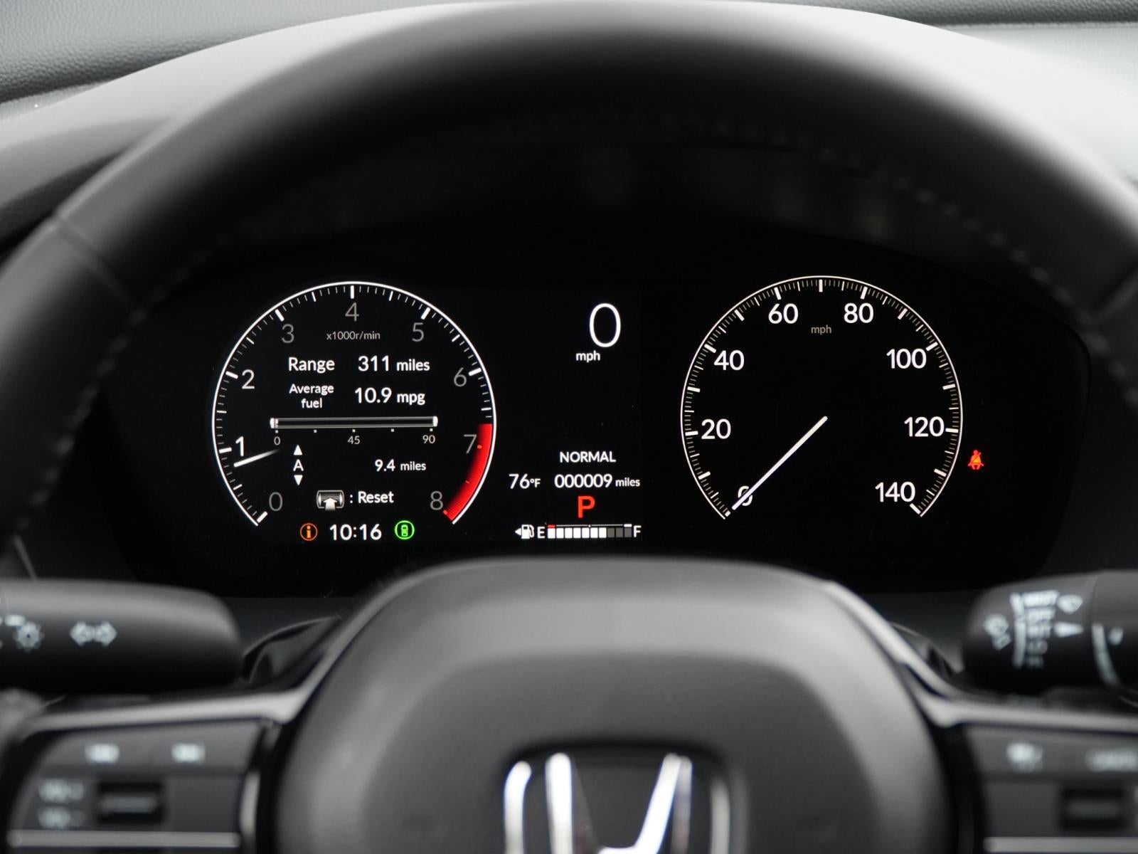 2027 Honda HR-V EX-L
