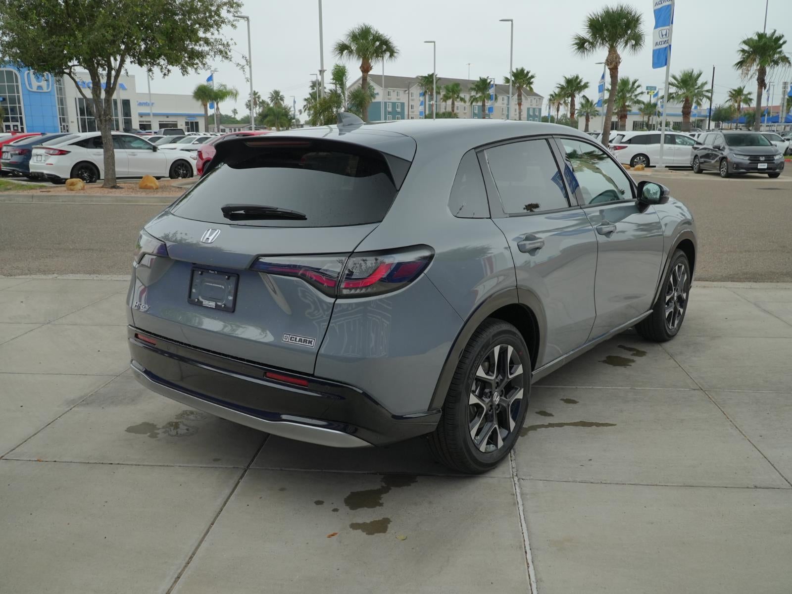 2027 Honda HR-V EX-L