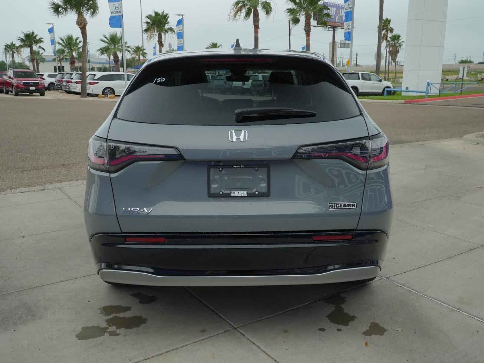 2027 Honda HR-V EX-L