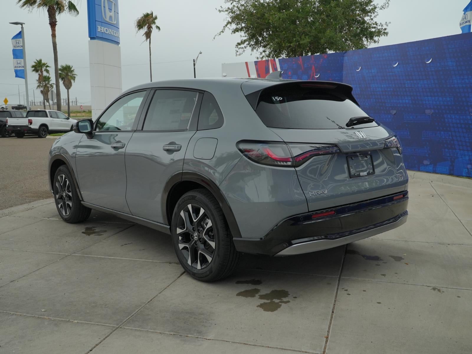 2027 Honda HR-V EX-L