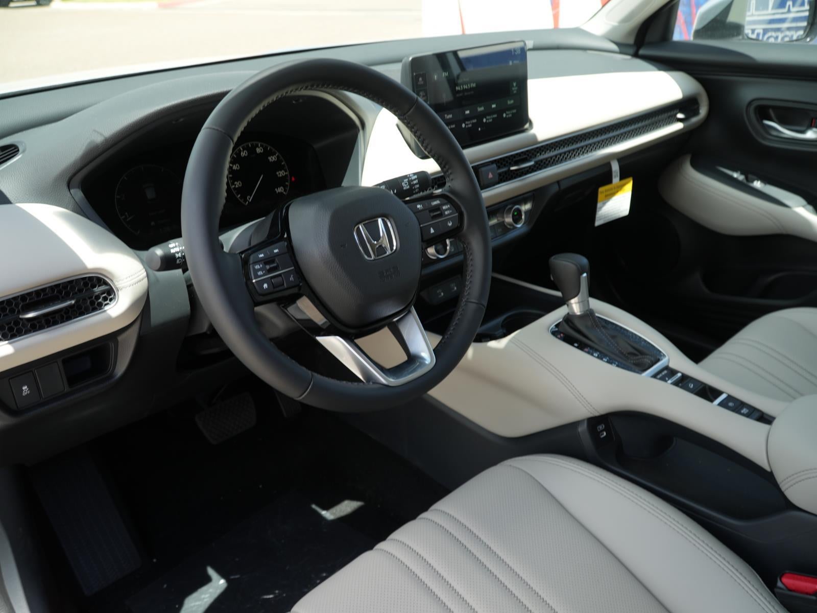 2027 Honda HR-V EX-L