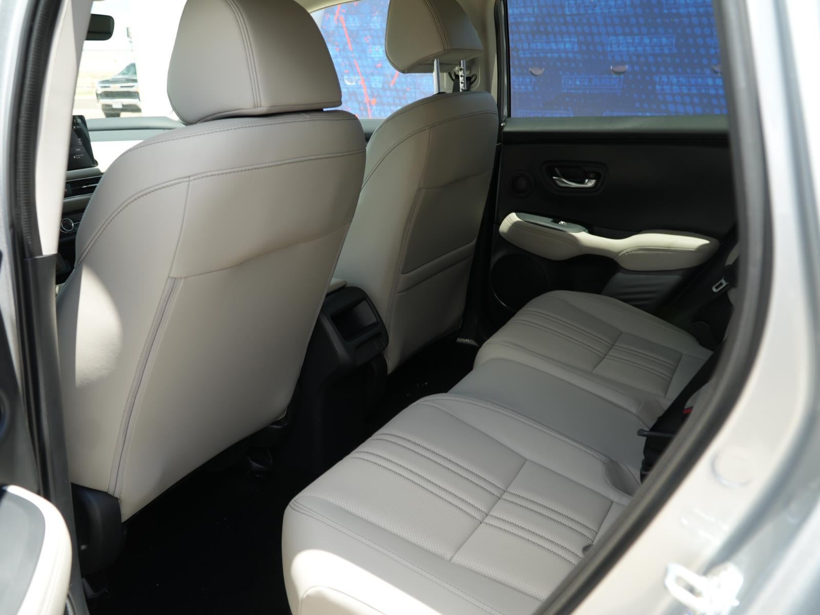 2027 Honda HR-V EX-L