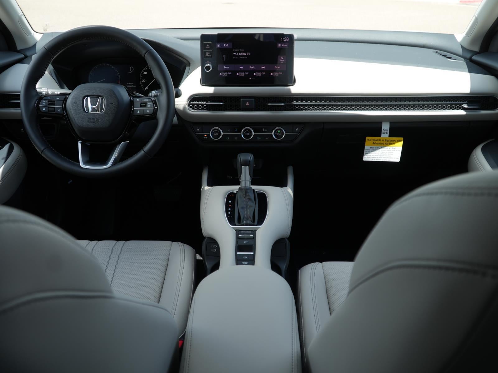 2027 Honda HR-V EX-L