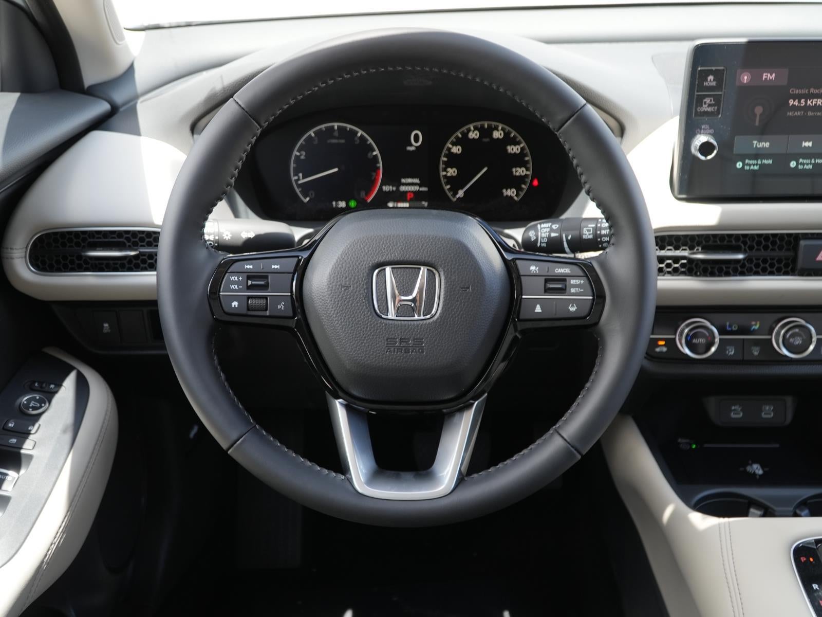 2027 Honda HR-V EX-L