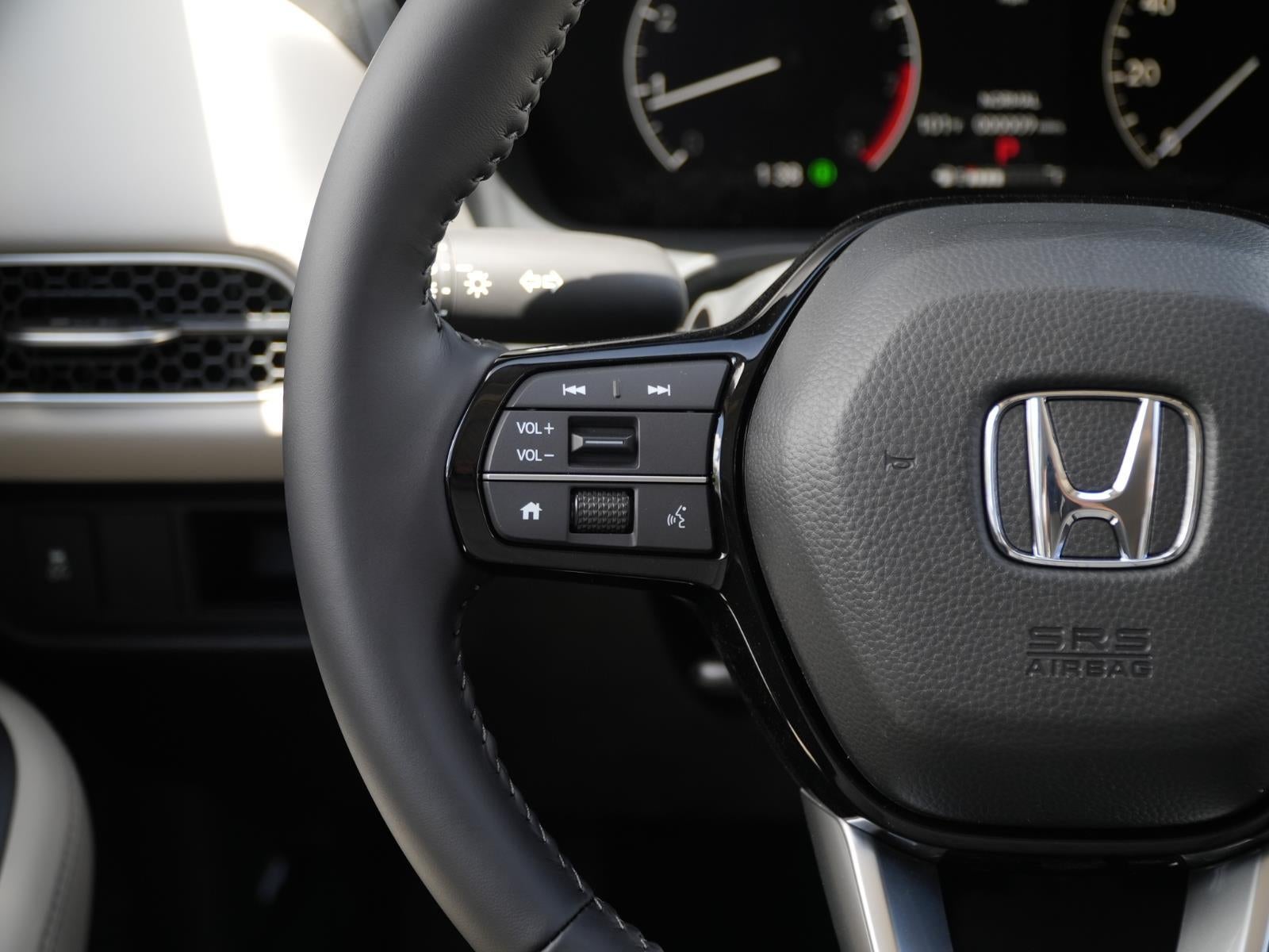 2027 Honda HR-V EX-L
