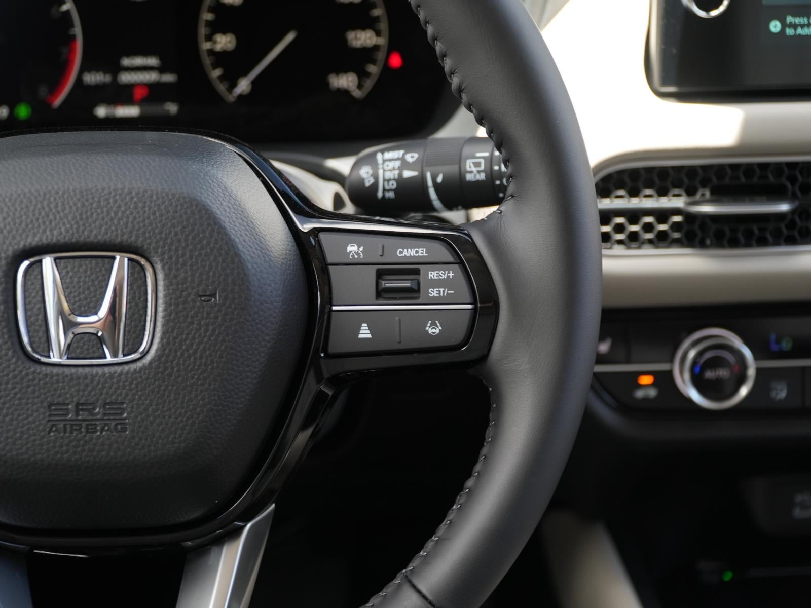 2027 Honda HR-V EX-L