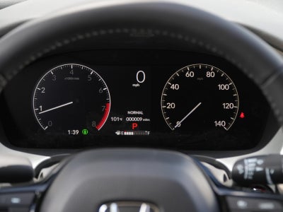 2027 Honda HR-V EX-L