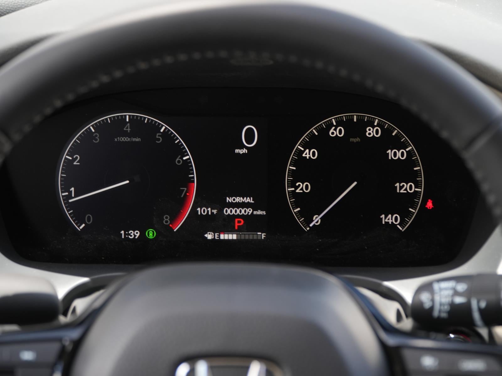 2027 Honda HR-V EX-L