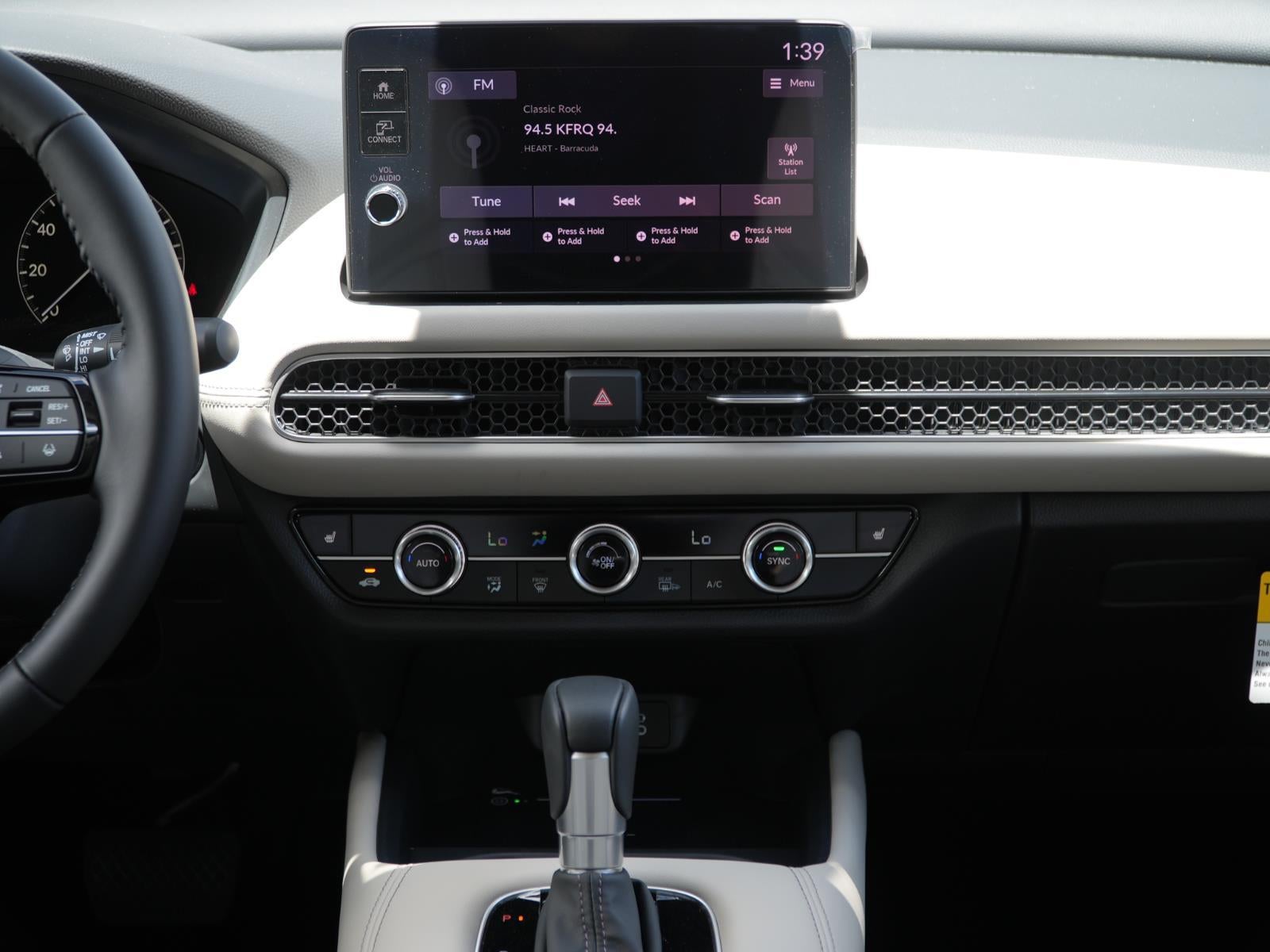 2027 Honda HR-V EX-L