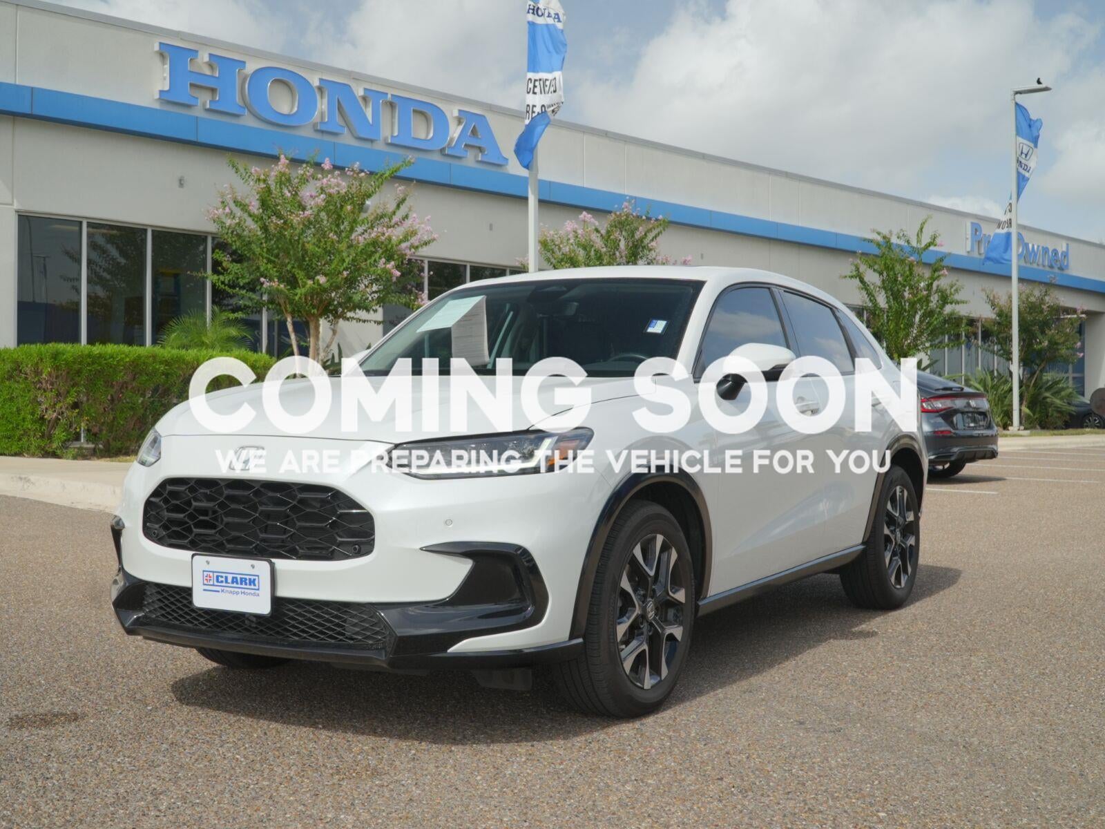 2026 Honda HR-V EX-L