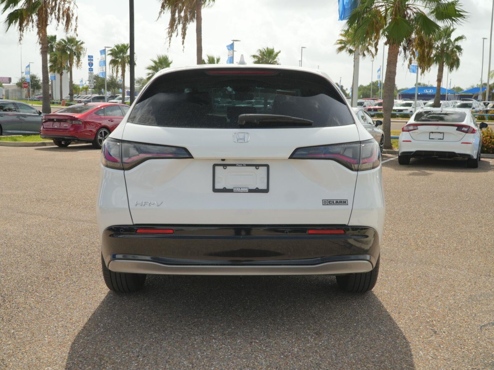 2026 Honda HR-V EX-L