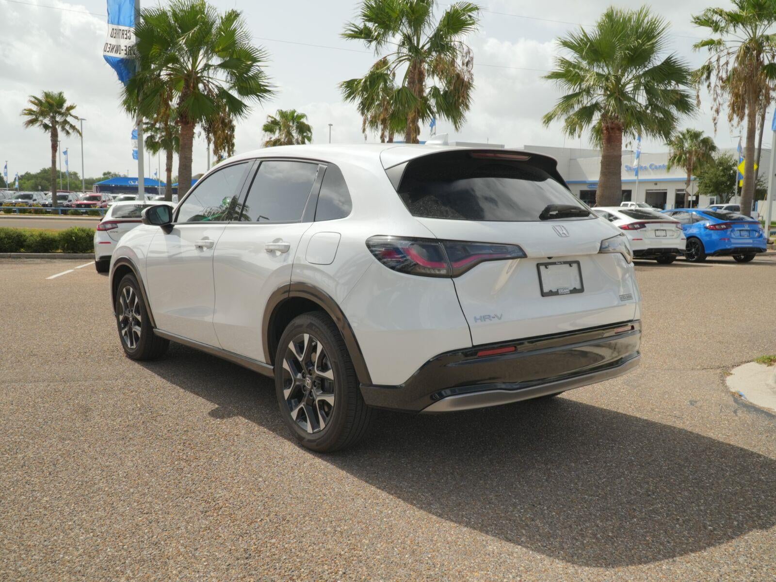 2026 Honda HR-V EX-L
