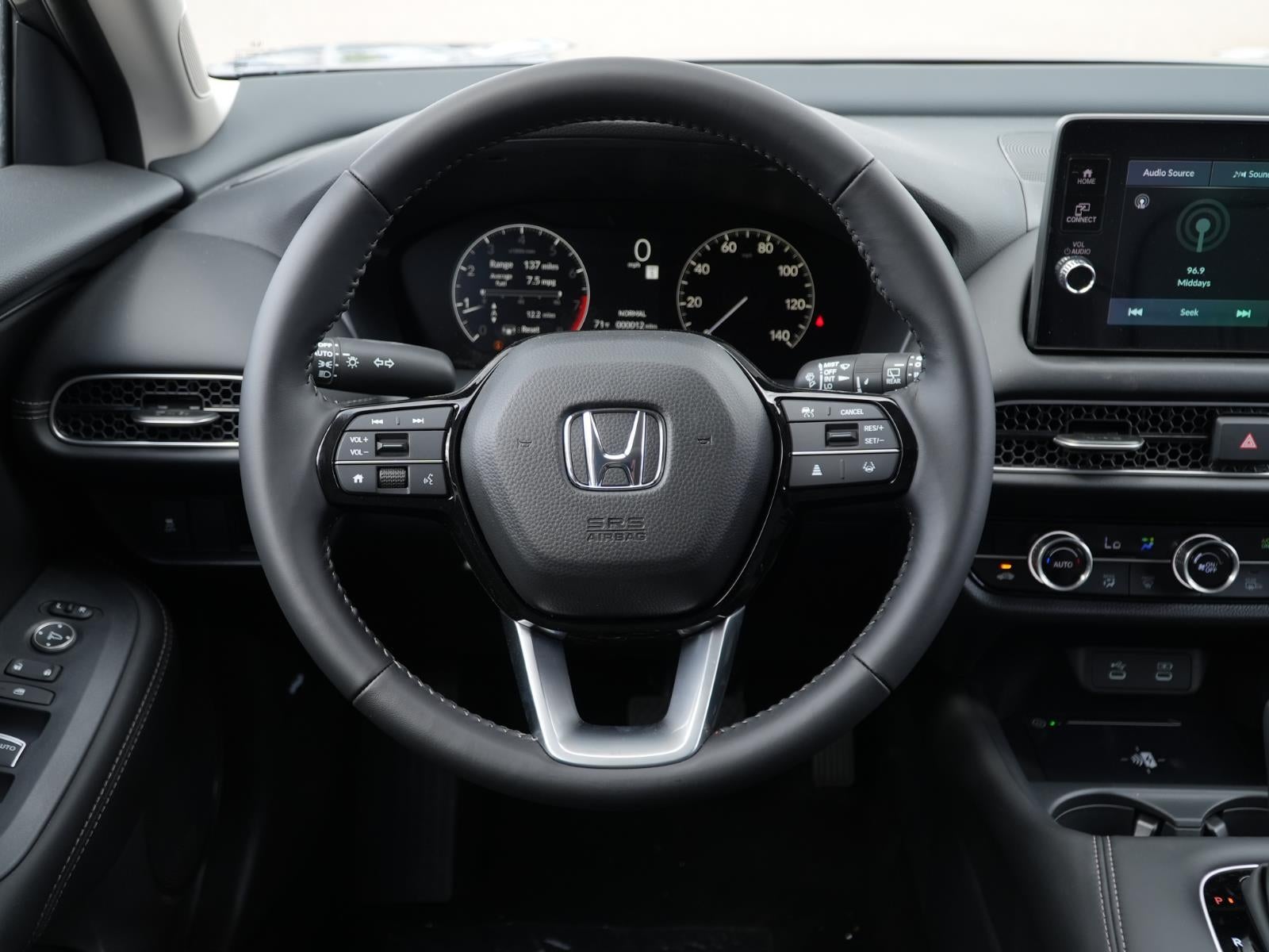 2026 Honda HR-V EX-L