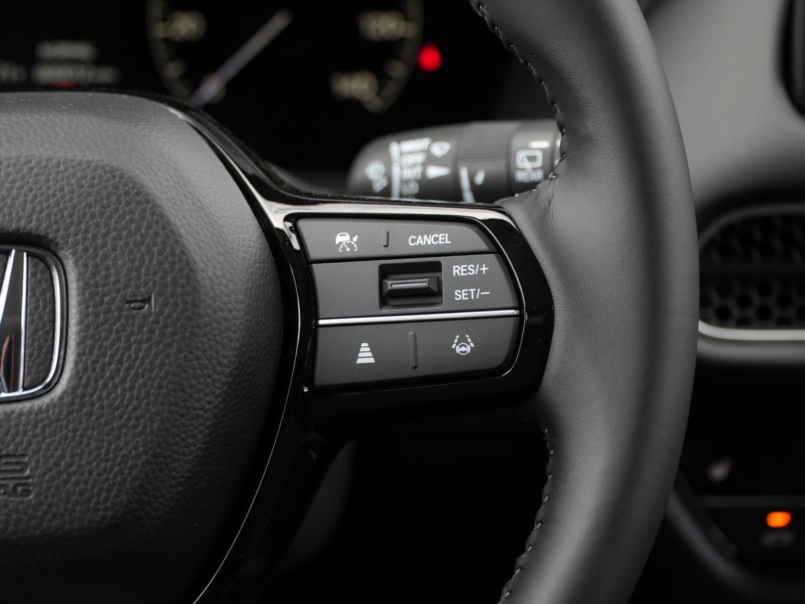 2026 Honda HR-V EX-L