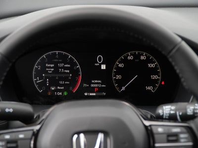 2026 Honda HR-V EX-L