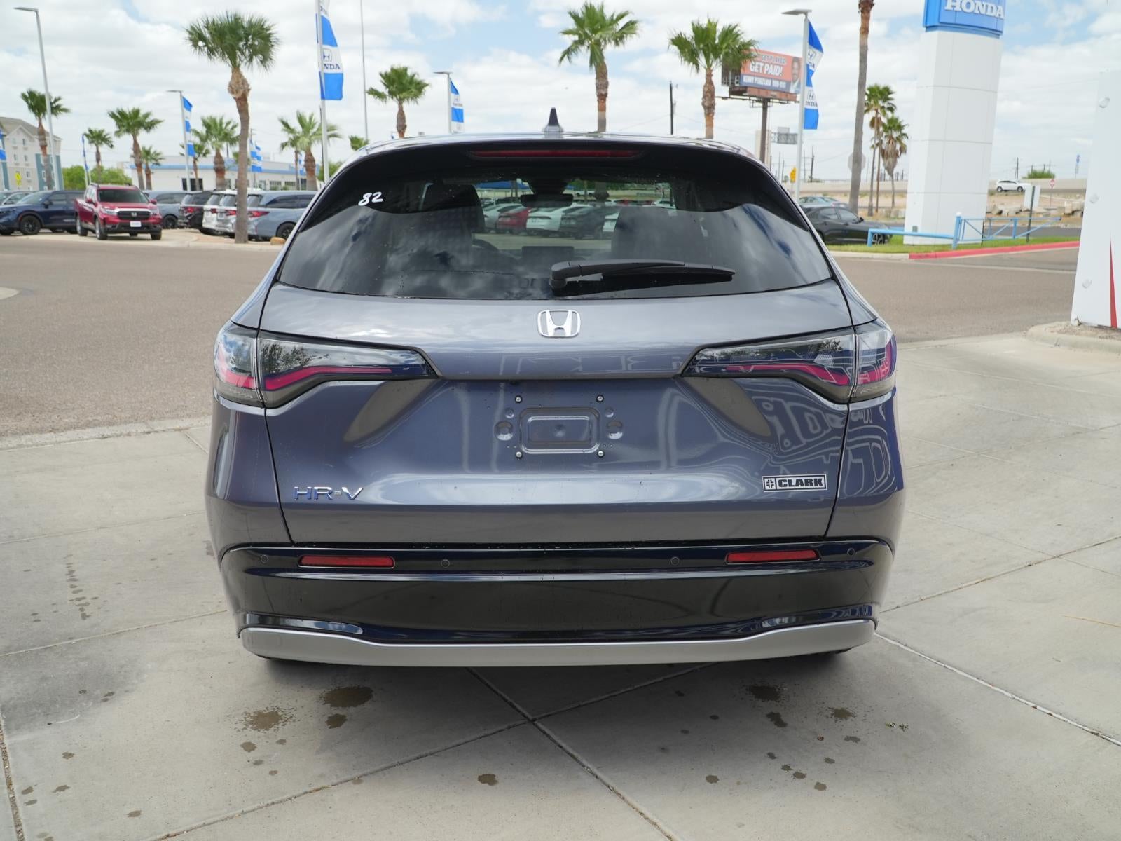 2026 Honda HR-V EX-L