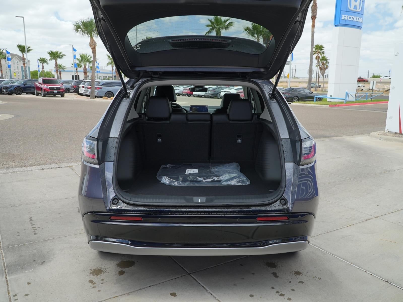 2026 Honda HR-V EX-L