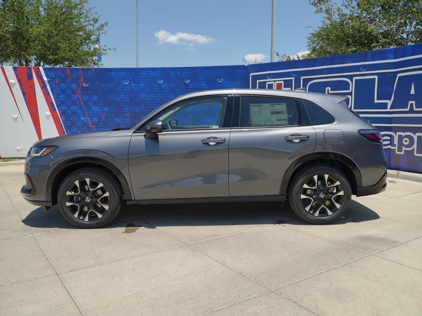 2027 Honda HR-V EX-L
