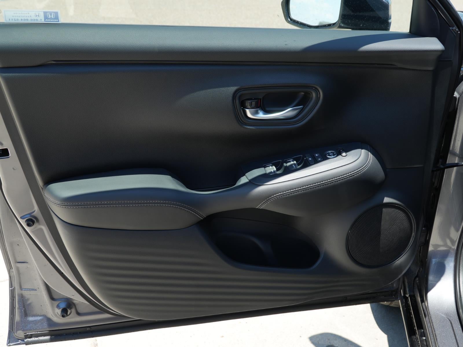 2027 Honda HR-V EX-L