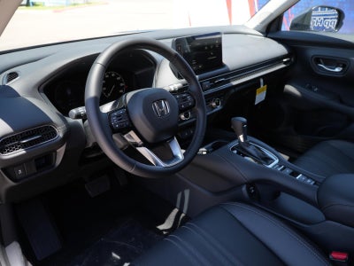 2027 Honda HR-V EX-L