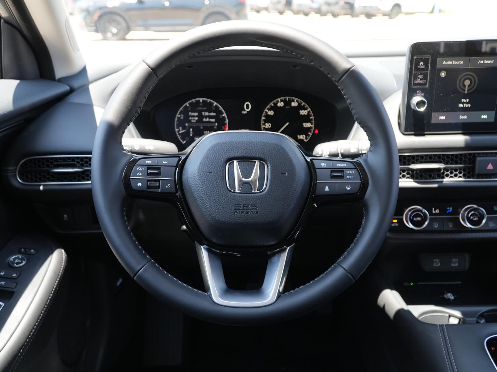 2027 Honda HR-V EX-L