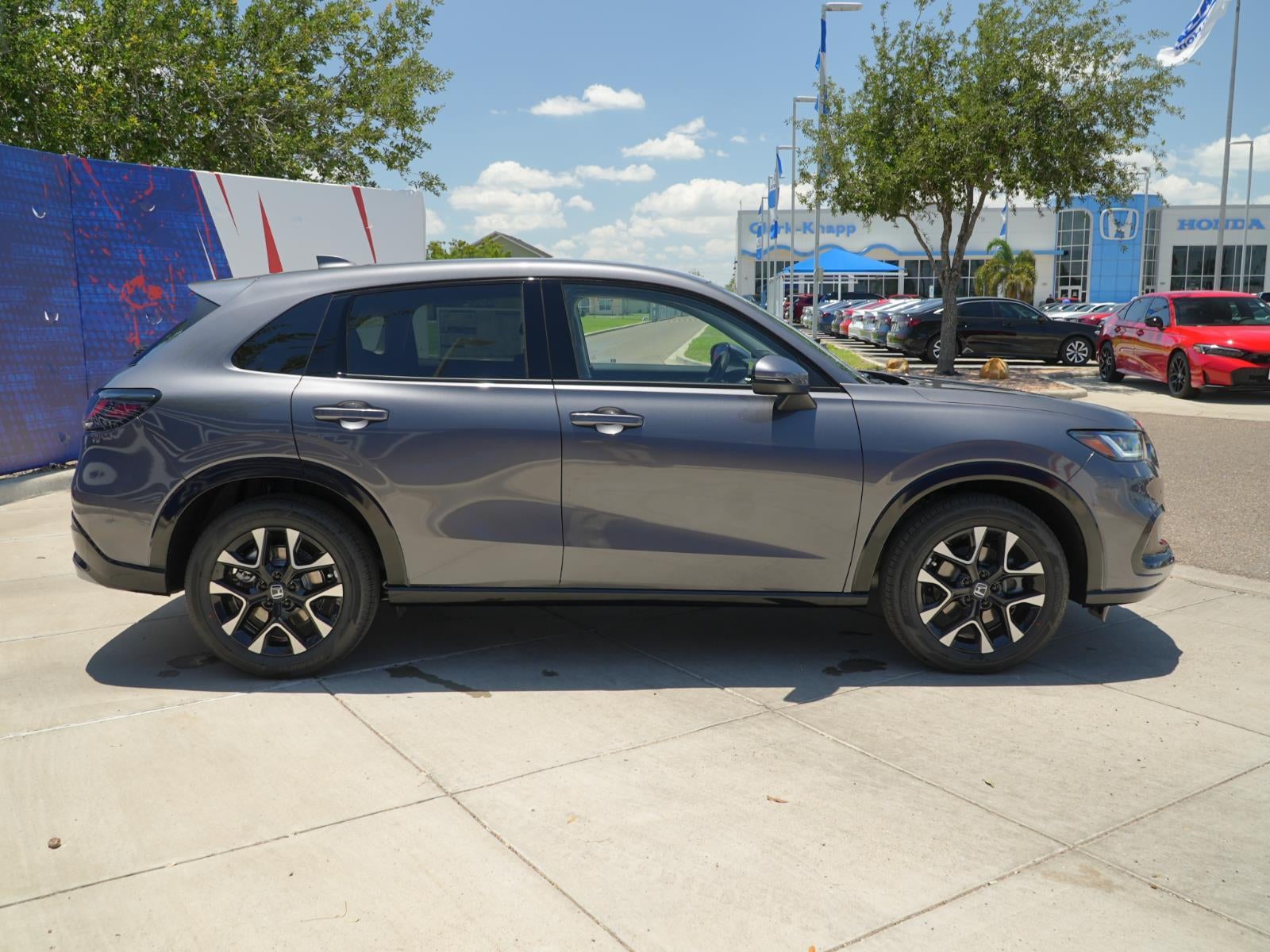 2027 Honda HR-V EX-L