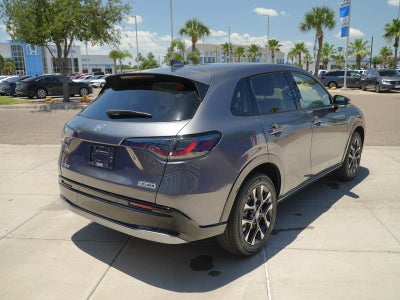 2027 Honda HR-V EX-L
