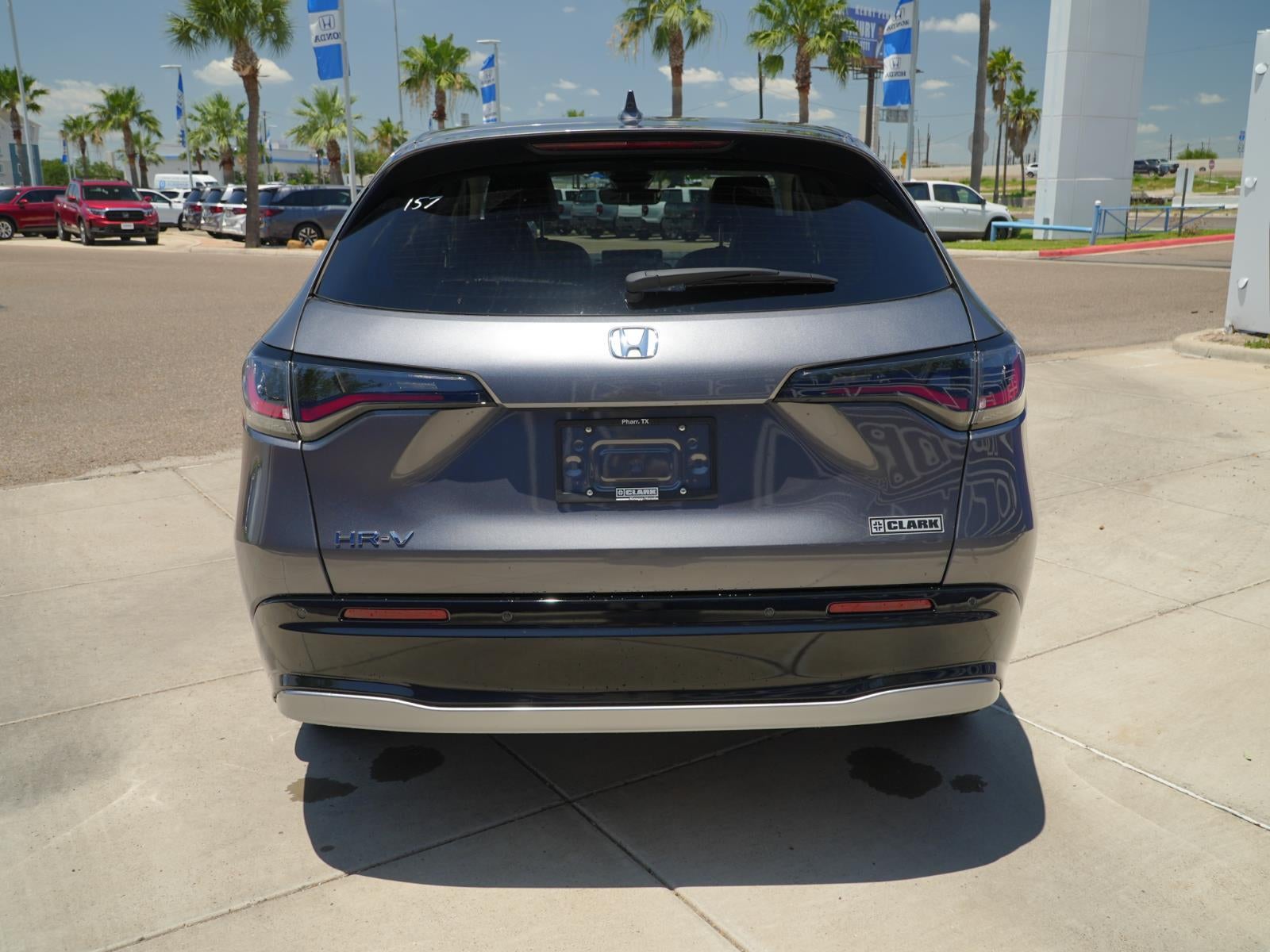 2027 Honda HR-V EX-L