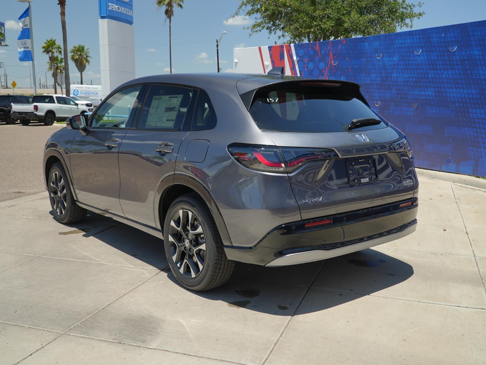 2027 Honda HR-V EX-L