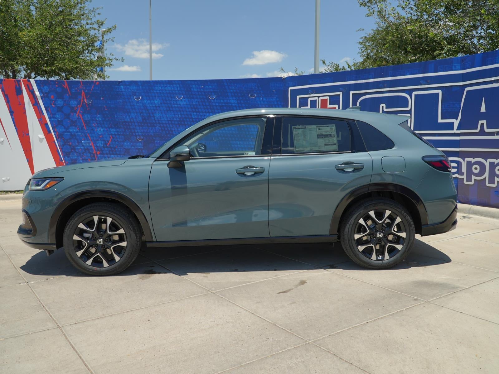 2027 Honda HR-V EX-L