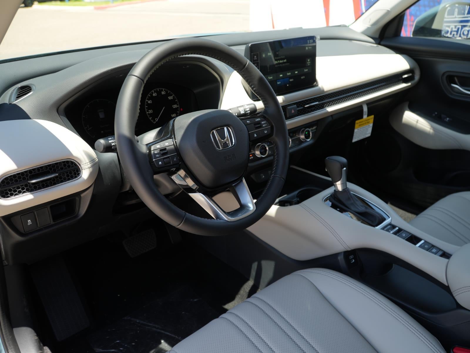 2027 Honda HR-V EX-L
