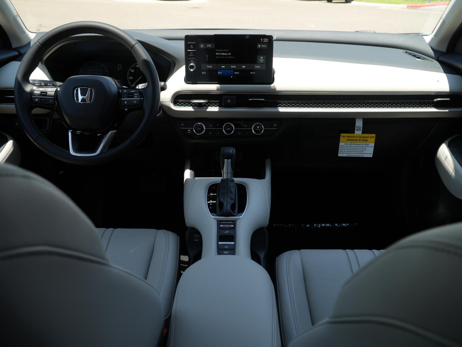 2027 Honda HR-V EX-L