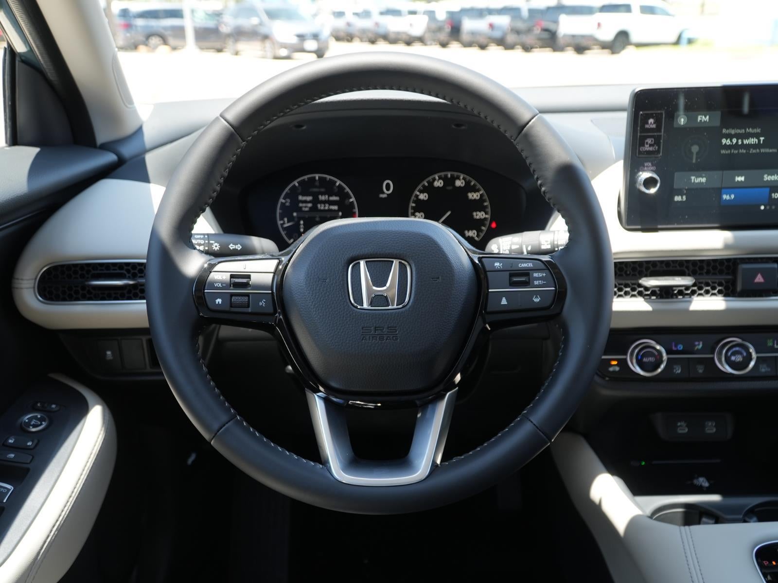 2027 Honda HR-V EX-L