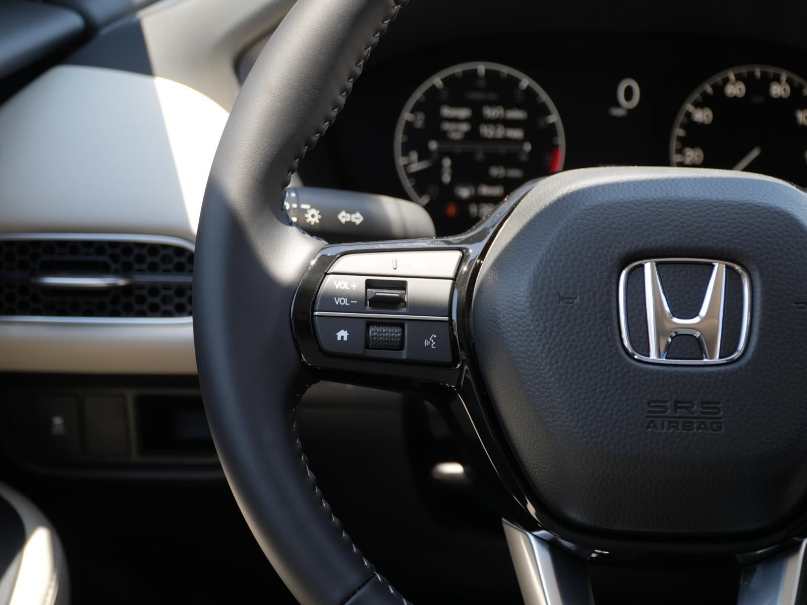 2027 Honda HR-V EX-L