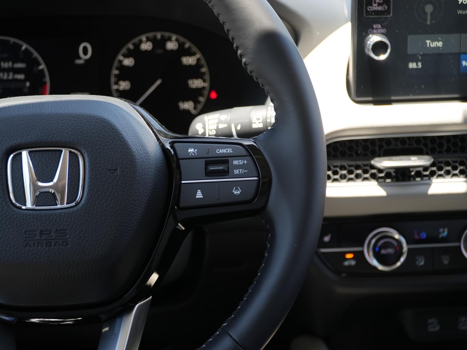 2027 Honda HR-V EX-L