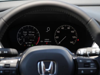 2027 Honda HR-V EX-L