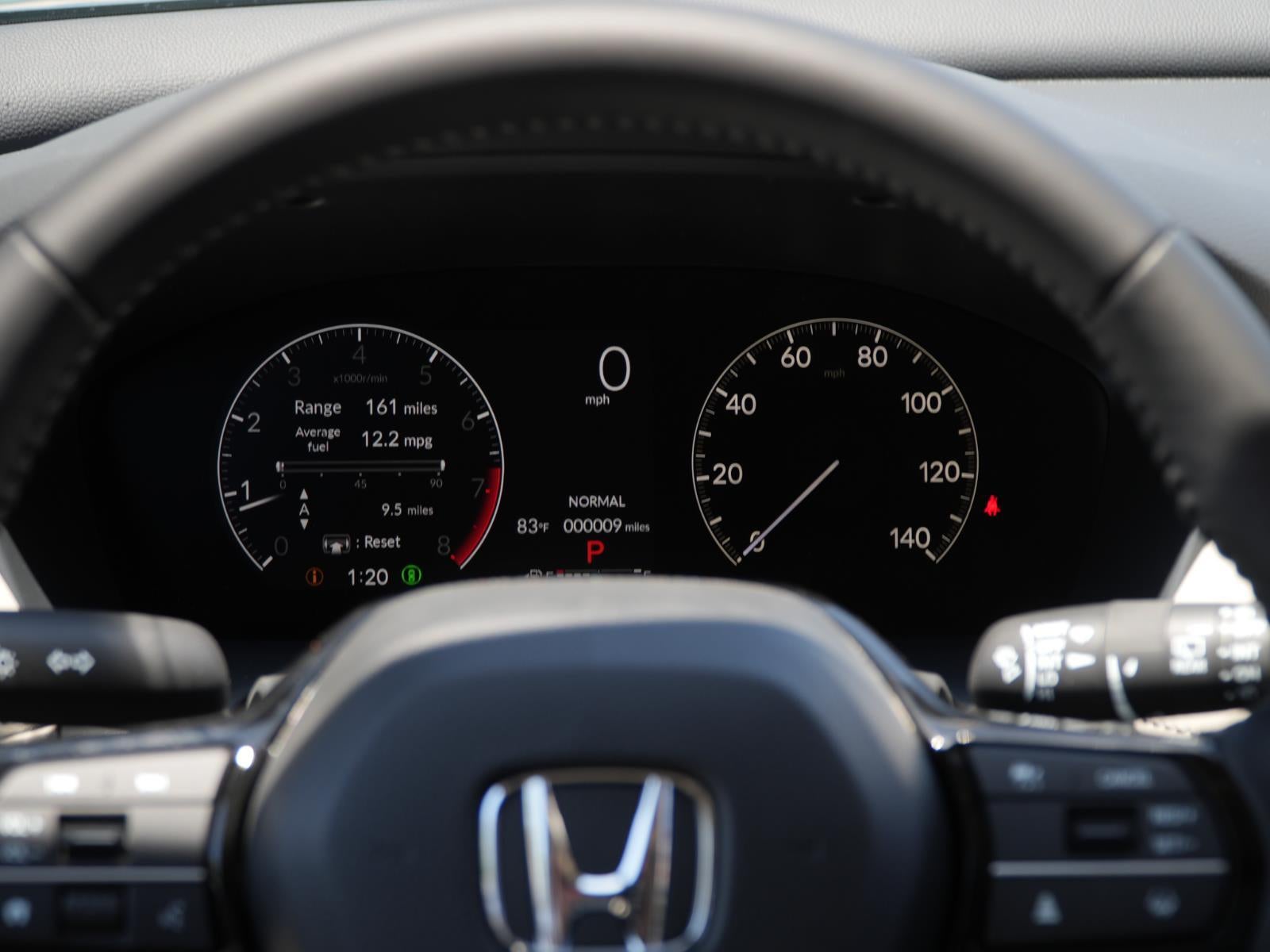 2027 Honda HR-V EX-L