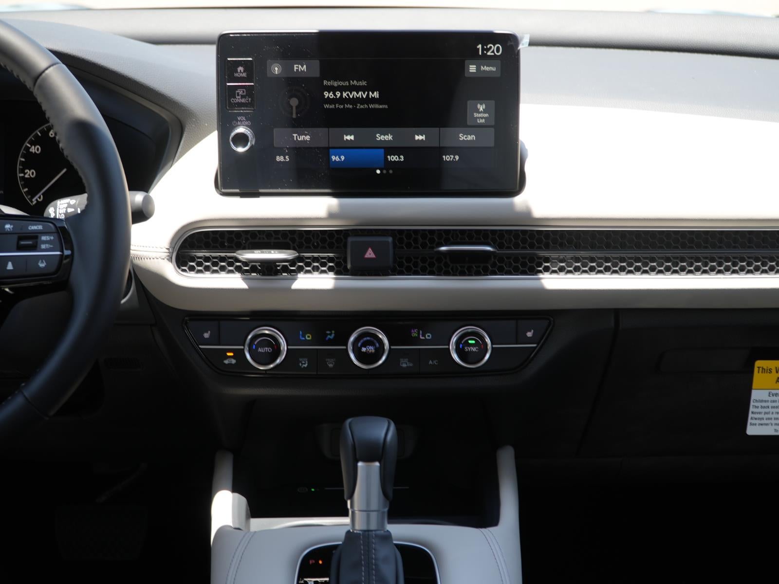 2027 Honda HR-V EX-L