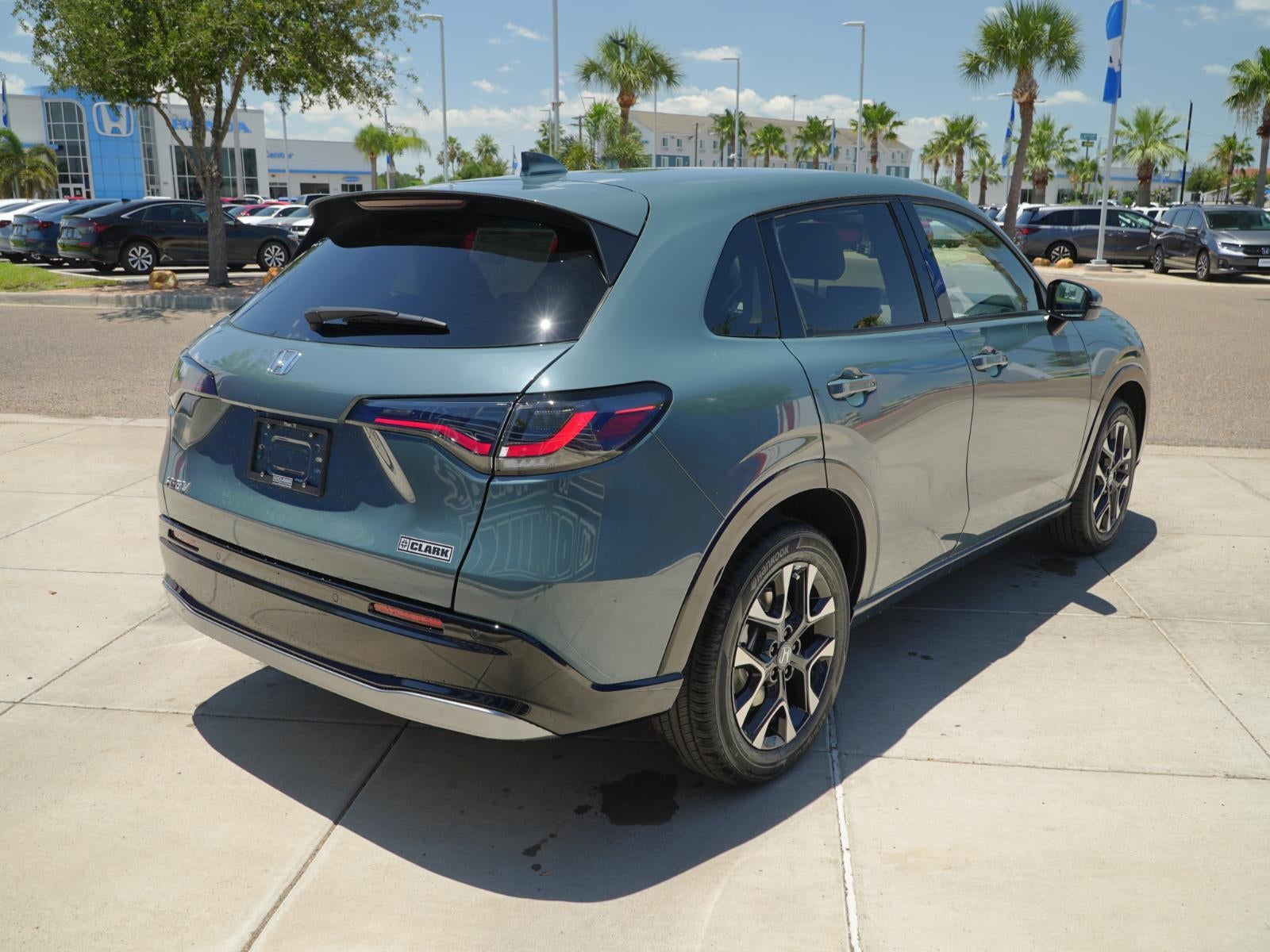 2027 Honda HR-V EX-L