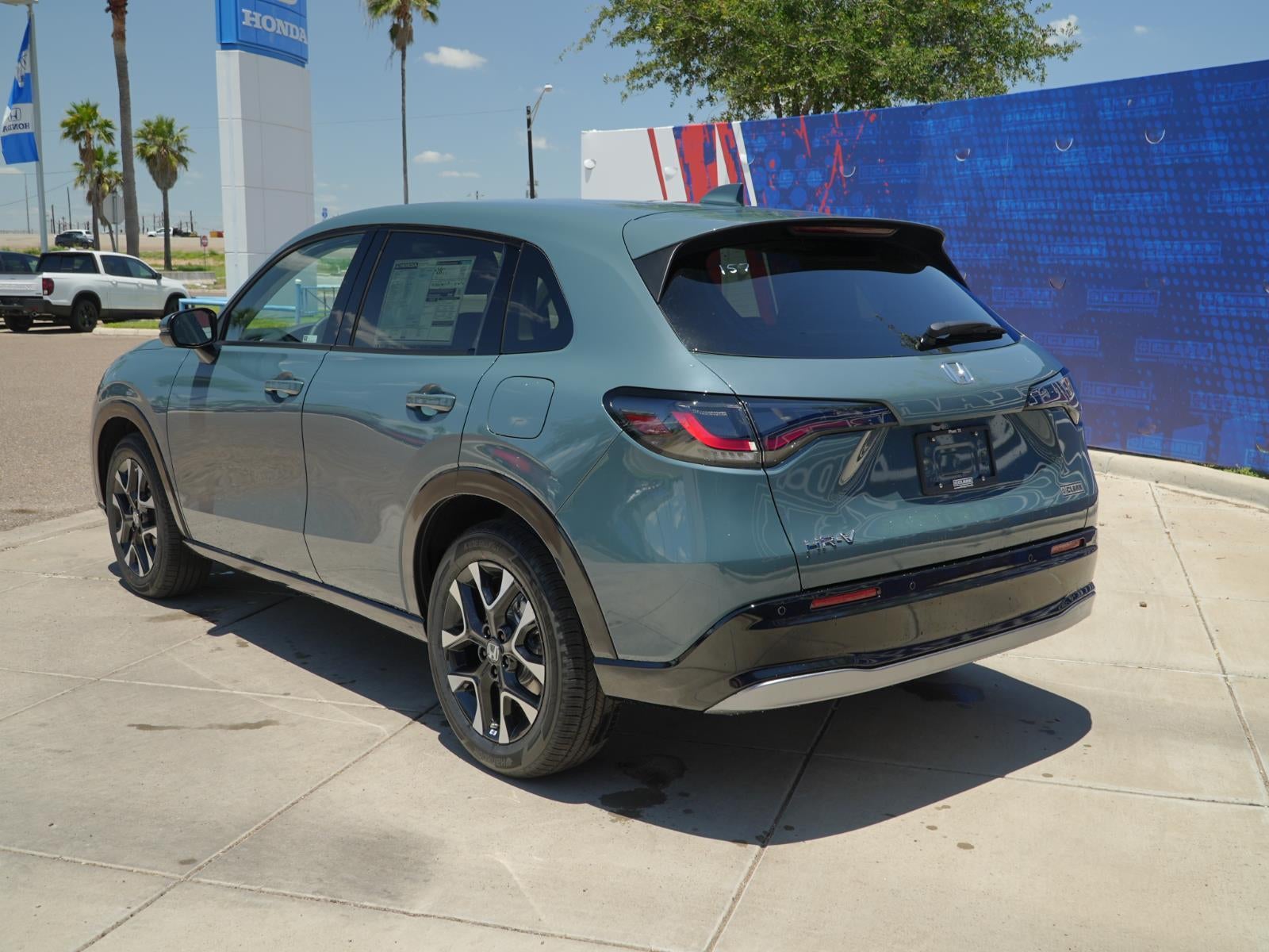 2027 Honda HR-V EX-L
