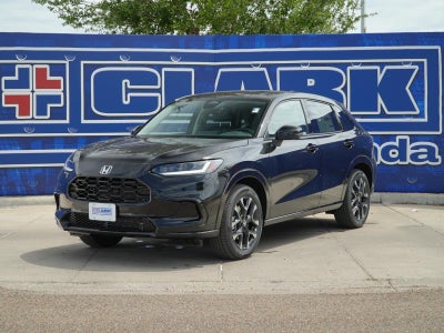 2026 Honda HR-V EX-L