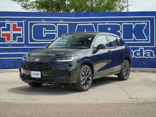 2026 Honda HR-V EX-L