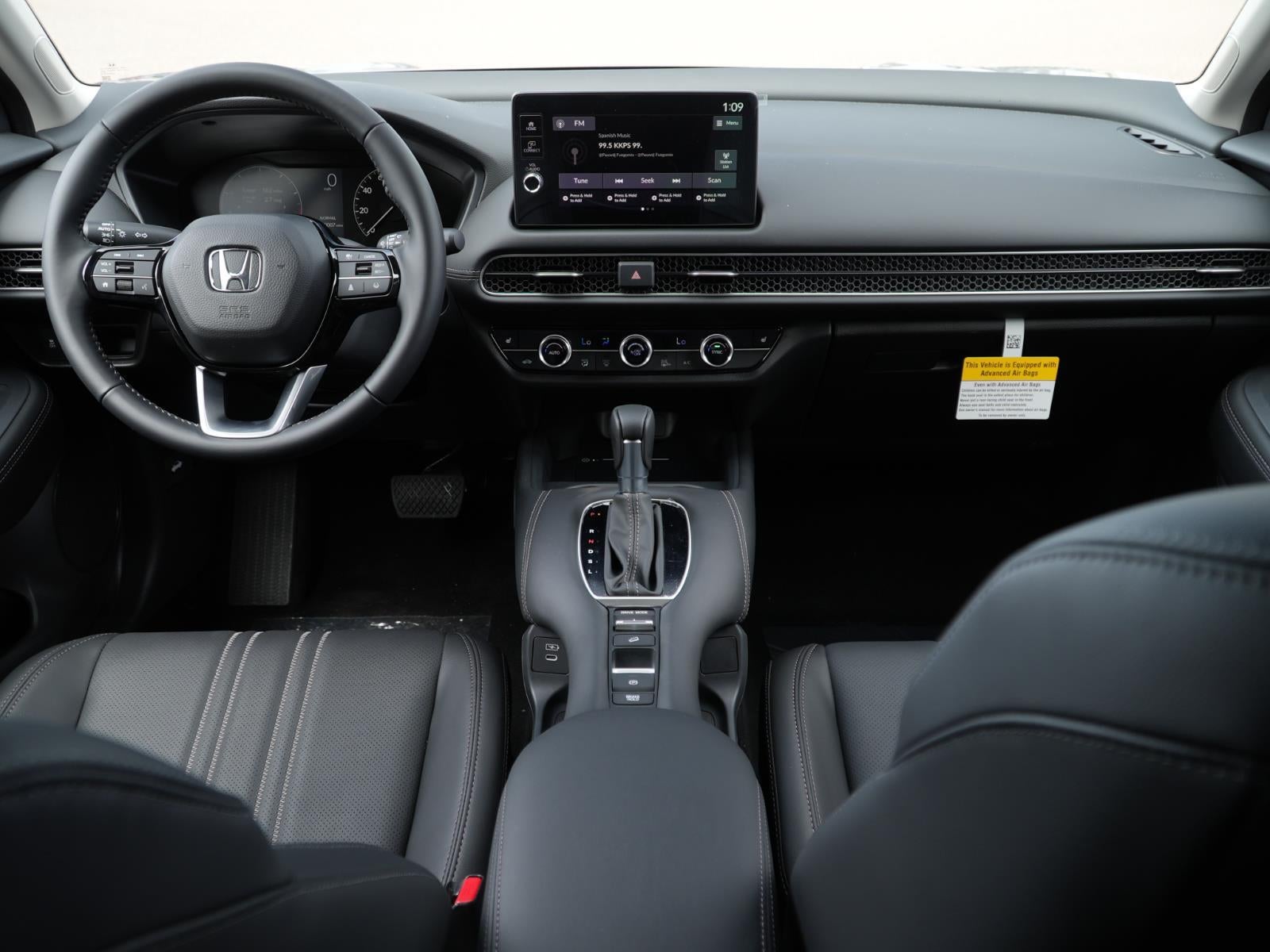 2026 Honda HR-V EX-L