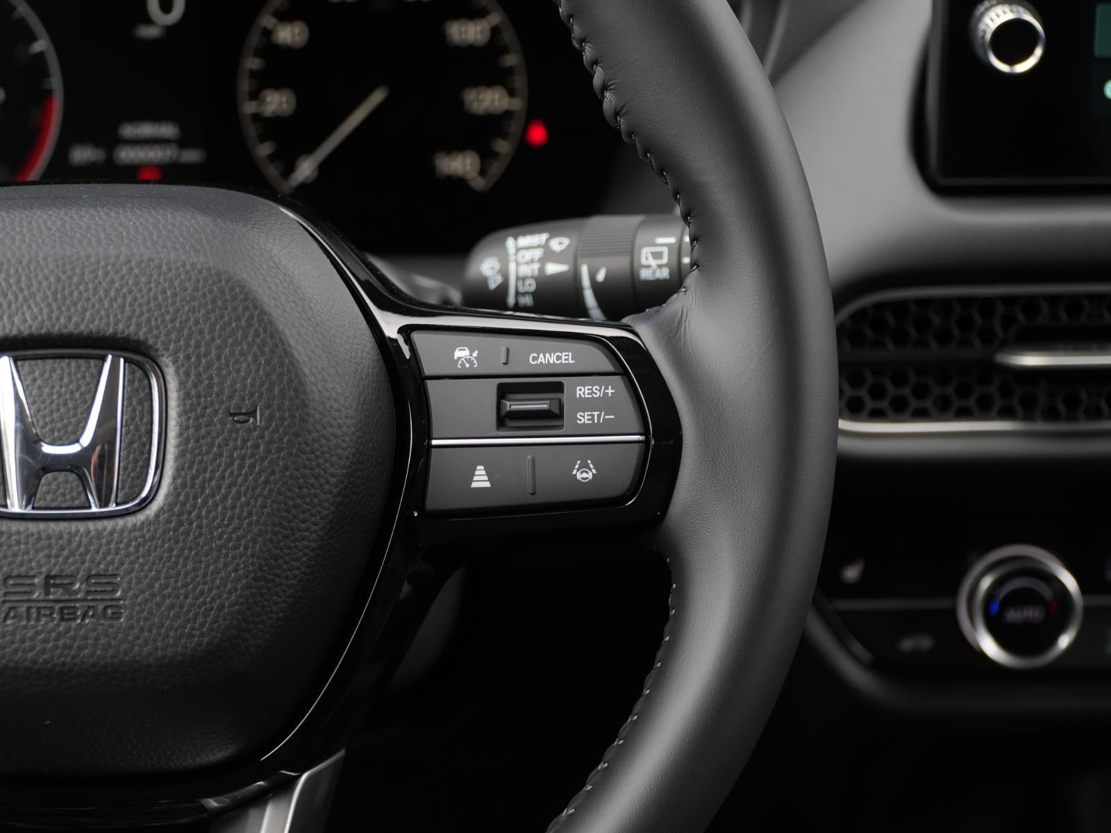 2026 Honda HR-V EX-L