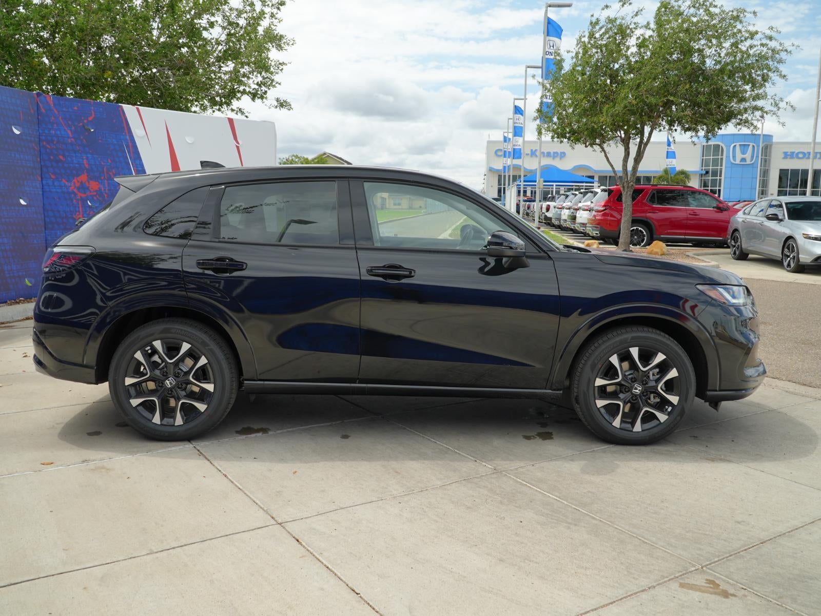 2026 Honda HR-V EX-L