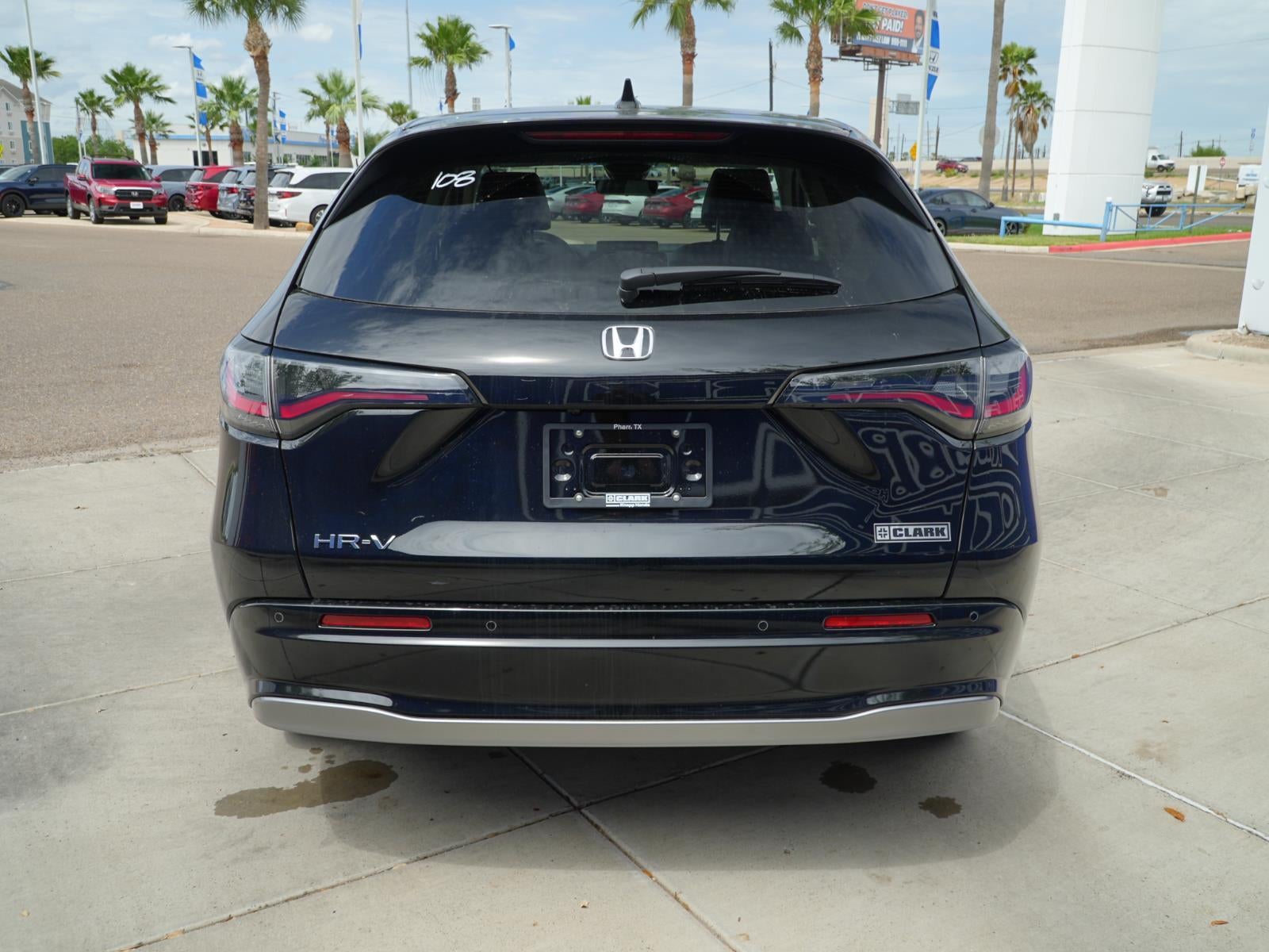 2026 Honda HR-V EX-L