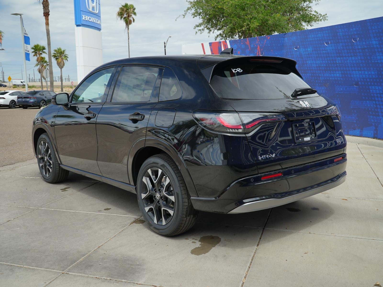 2026 Honda HR-V EX-L