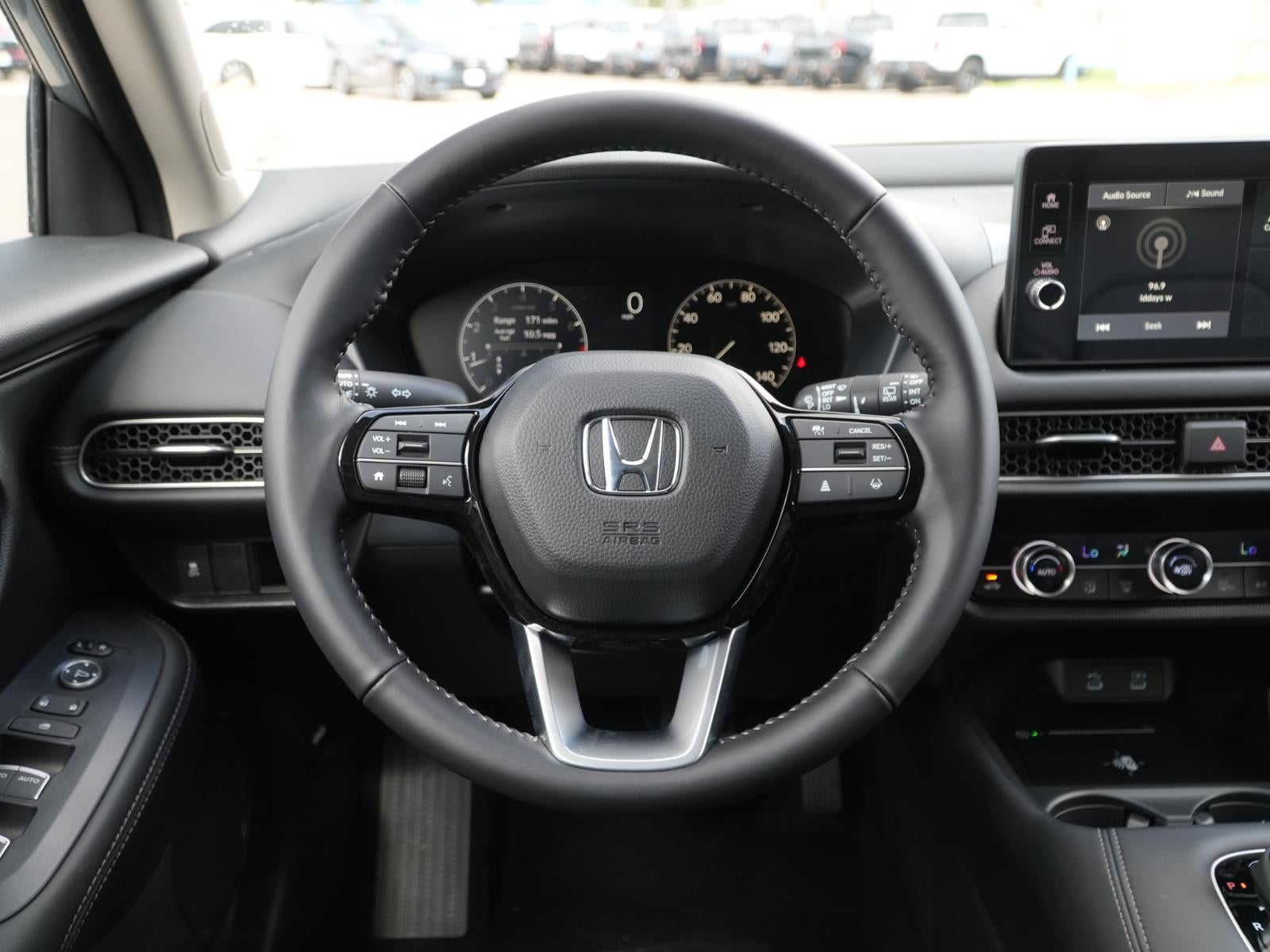 2026 Honda HR-V EX-L