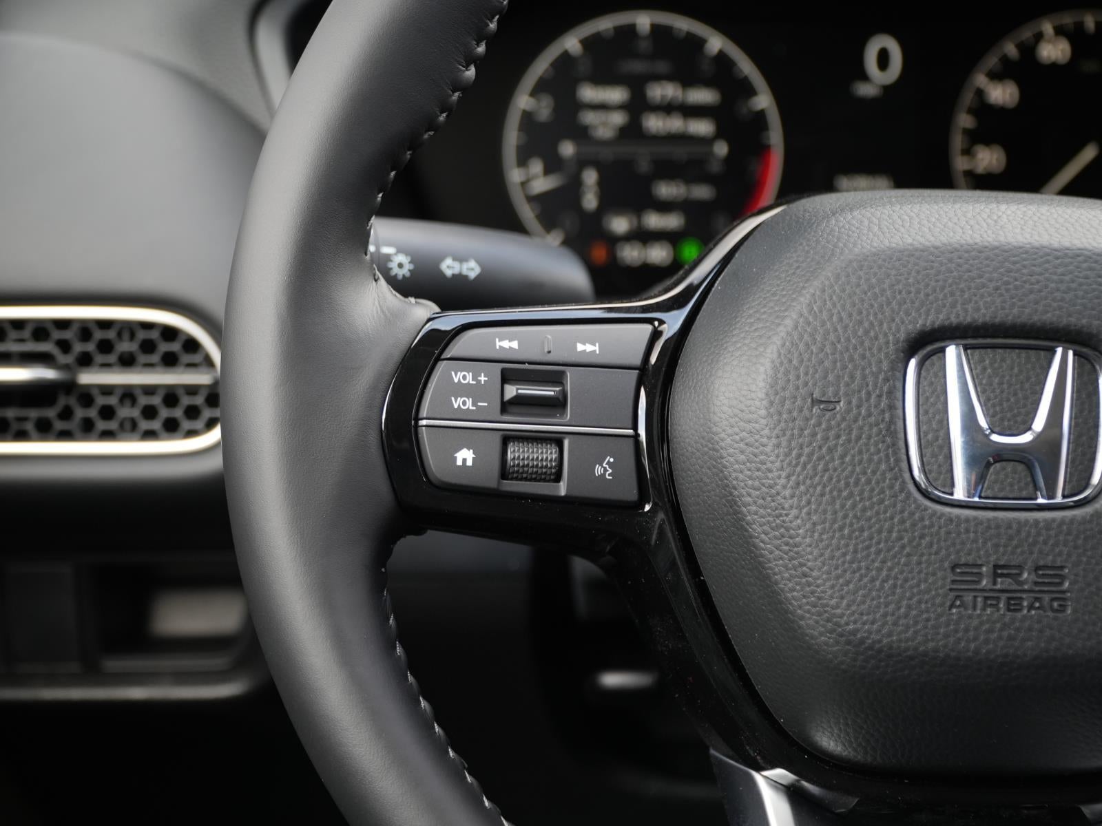 2026 Honda HR-V EX-L
